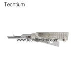 BE2-7 Original Lishi lock pick tool